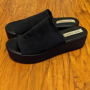 Steve Madden Slinky Platforms